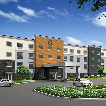 Grandstay Hotel & Suites Johnston-Des Moines, Ia Exterior foto