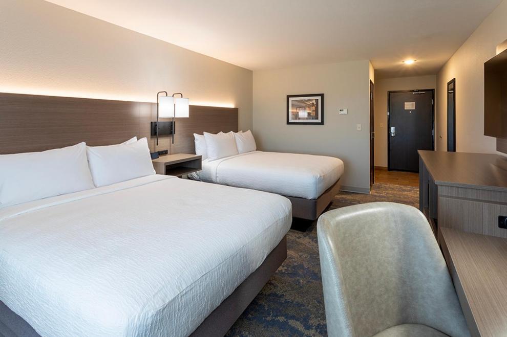 Grandstay Hotel & Suites Johnston-Des Moines, Ia Exterior foto