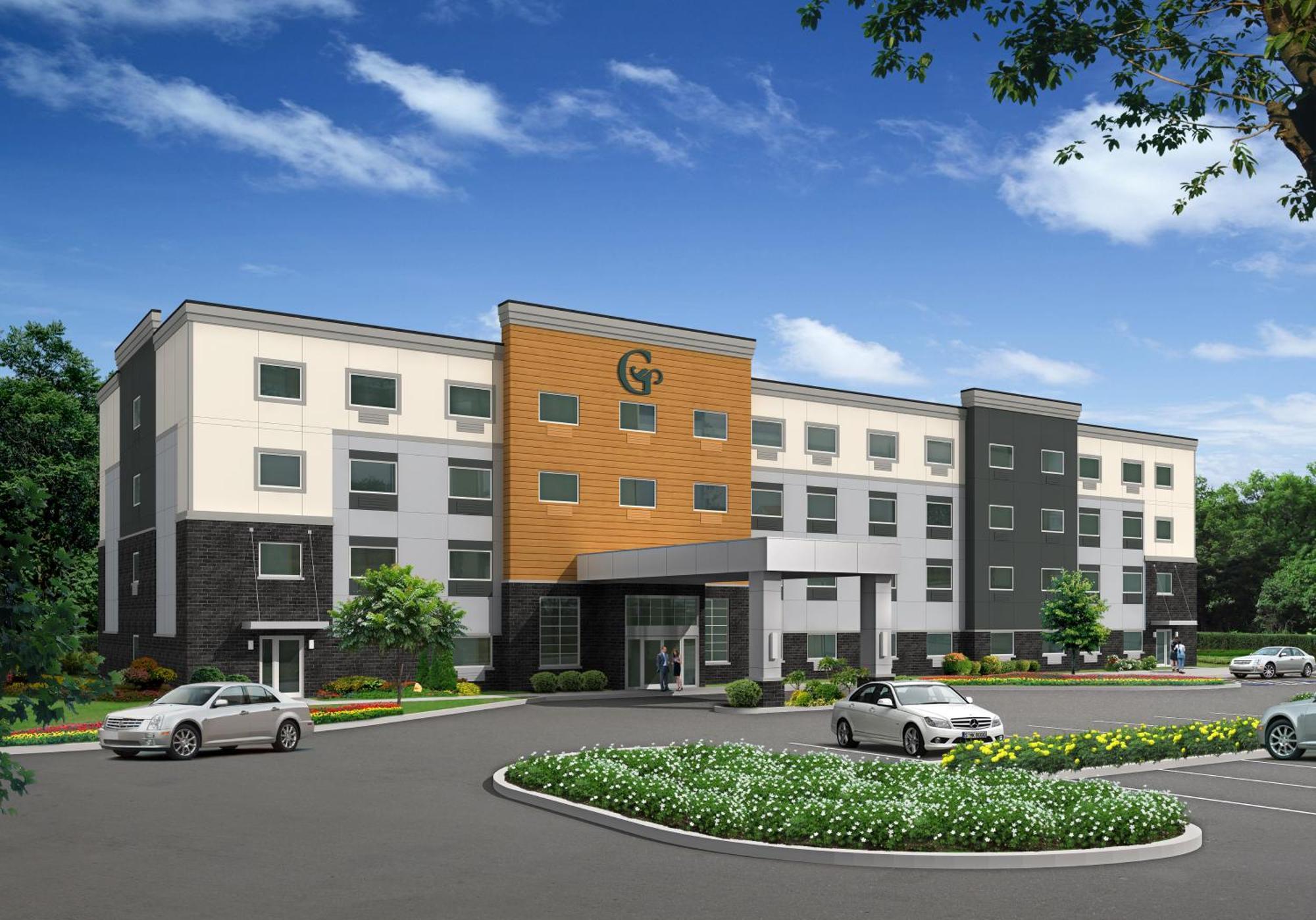 Grandstay Hotel & Suites Johnston-Des Moines, Ia Exterior foto