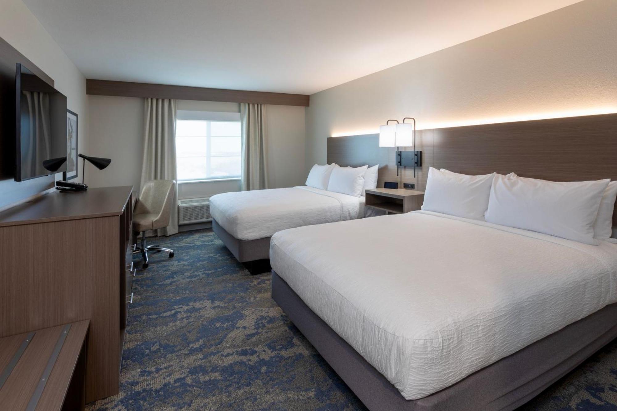 Grandstay Hotel & Suites Johnston-Des Moines, Ia Exterior foto